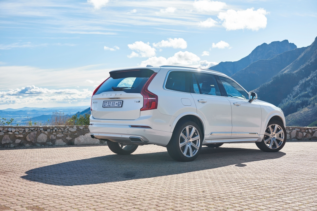 Volvo, XC90, Torquing Cars, SAGMJ, WesBank, COTY