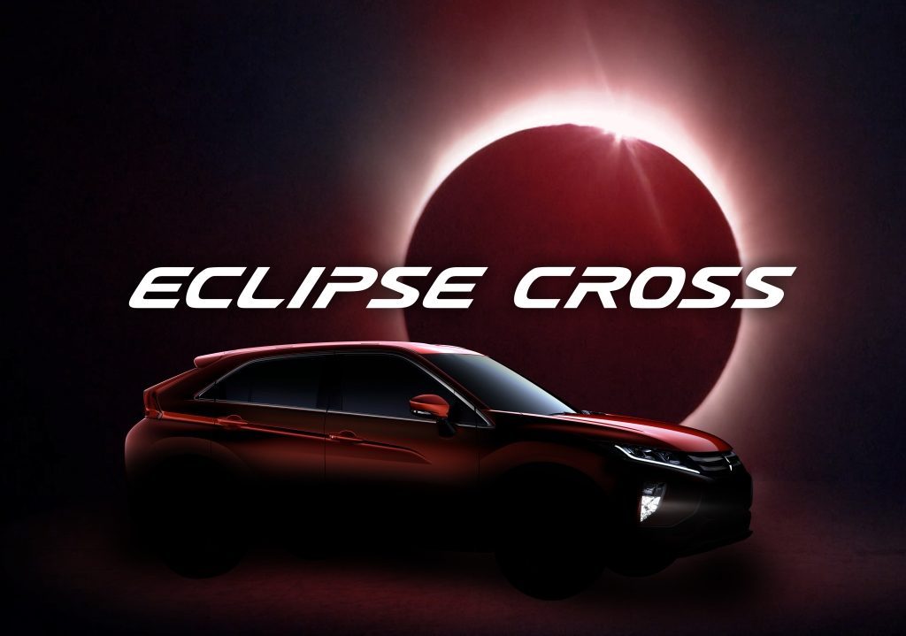 Mitsubishi, Mitsubishi Eclipse Cross, Eclipse, Torquing Cars