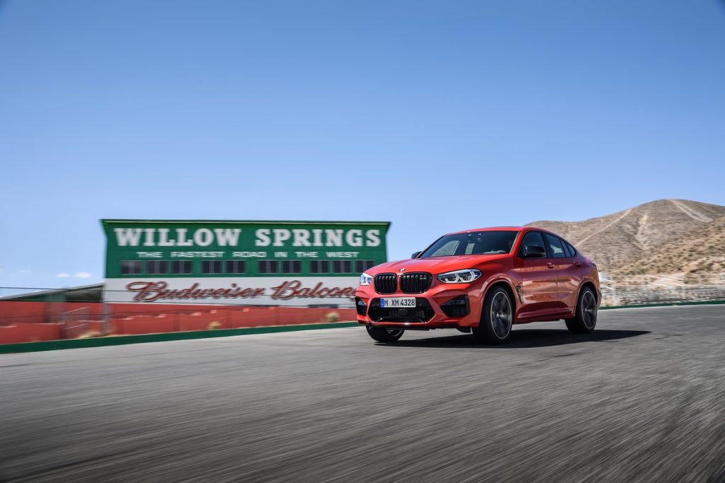 BMW, X3 M, X4 M, Competition, S58, B58