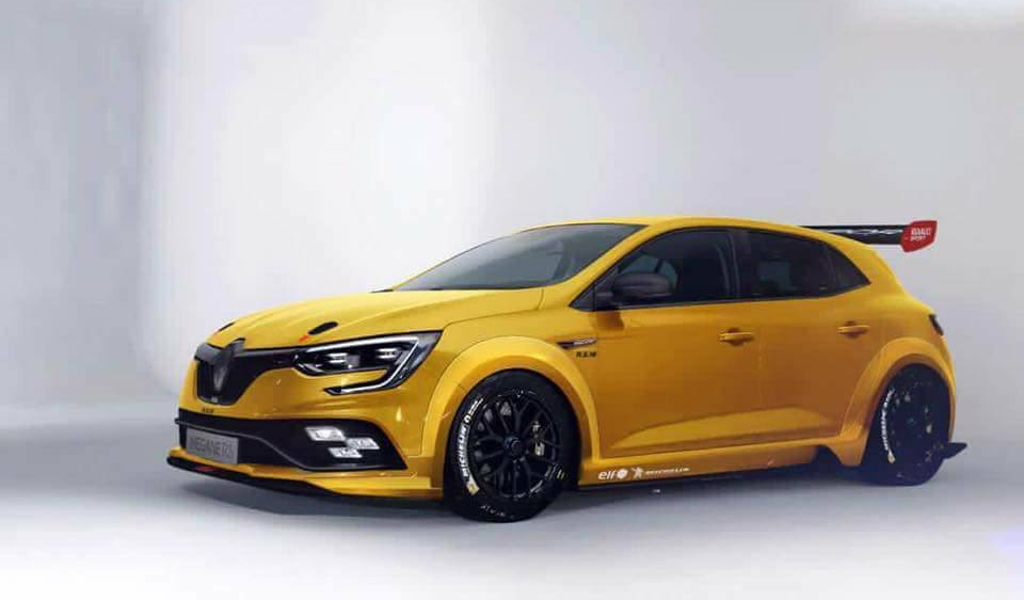 2017 Renault Megane RS, Renault Sport, Trophy, Renault Megane, Megane RS, Torquing Cars