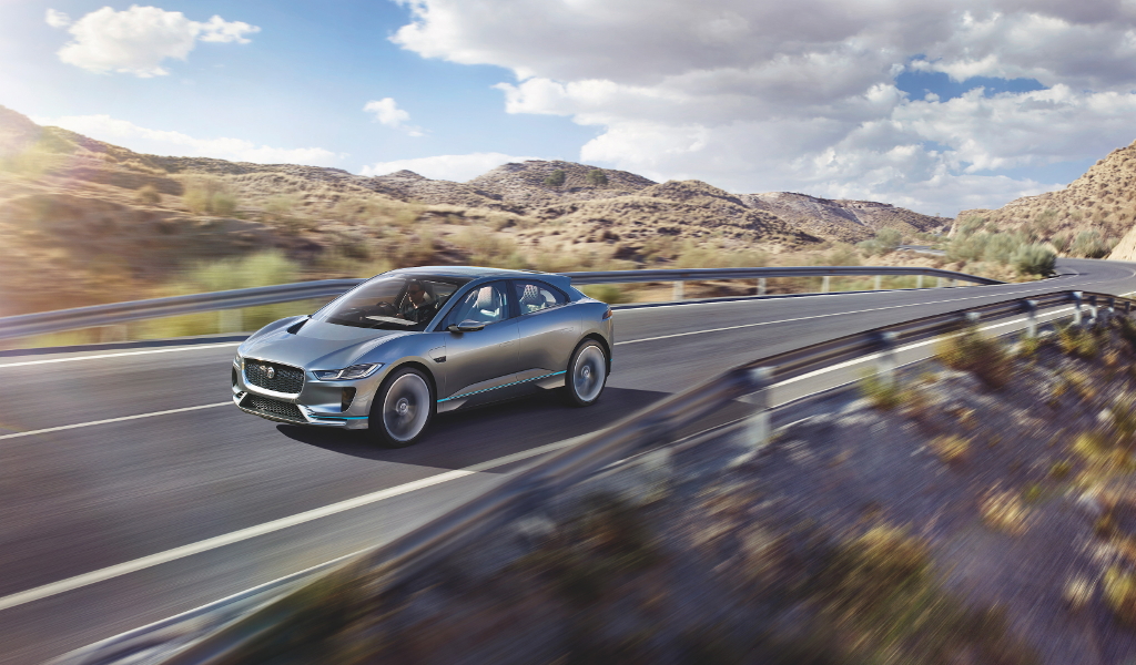 Jaguar I-Pace, I-Pace, Jaguar, SUV, Electric Car, EV, Torquing Cars