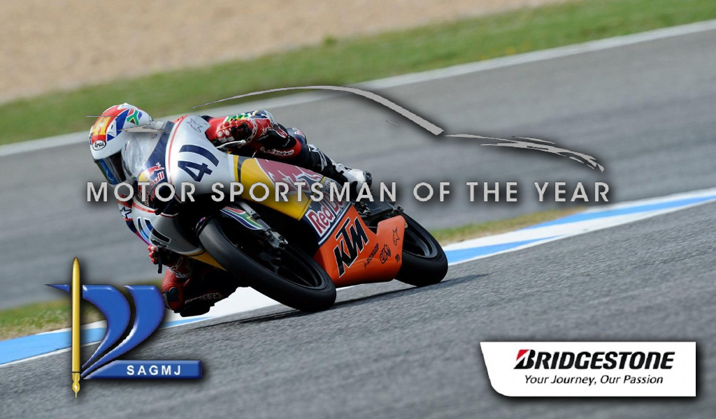 Motor Sportsman of the Year, Brad Binder