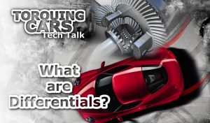 Tech Talk – What are Differentials?