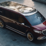 Mercedes Plotting More Luxurious V-Class Variants